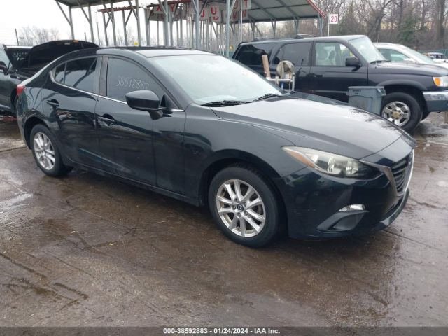 MAZDA MAZDA3 2016 jm1bm1u71g1346055