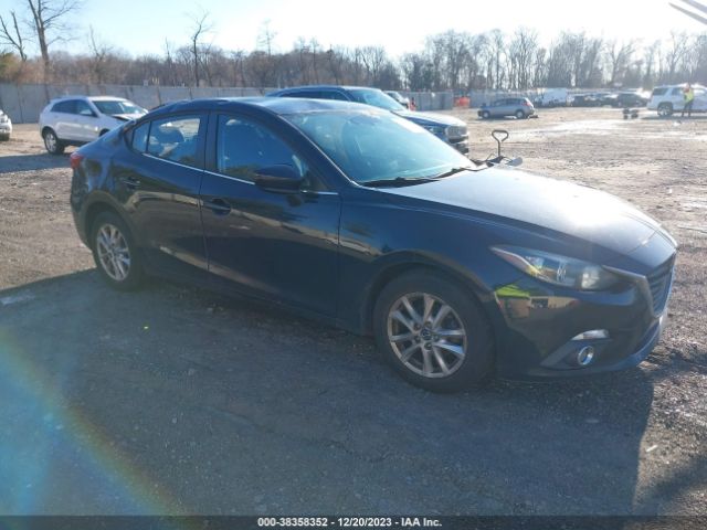 MAZDA MAZDA3 2016 jm1bm1u71g1348808