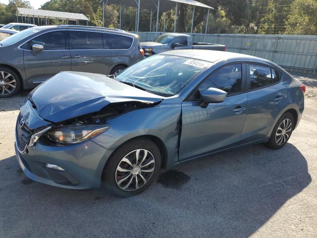 MAZDA 3 2014 jm1bm1u72e1132611