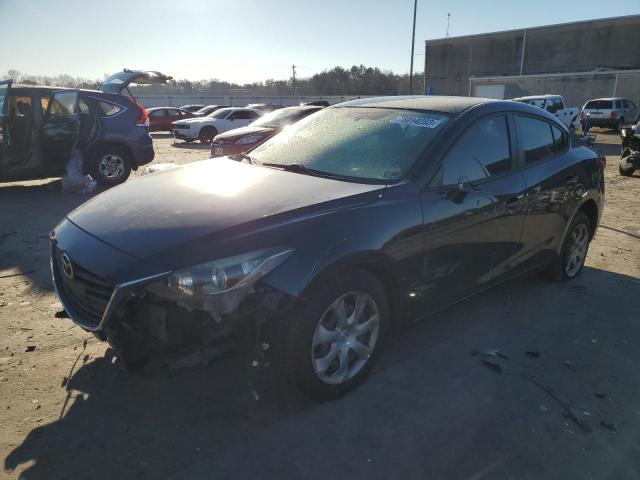 MAZDA 3 2014 jm1bm1u72e1139509