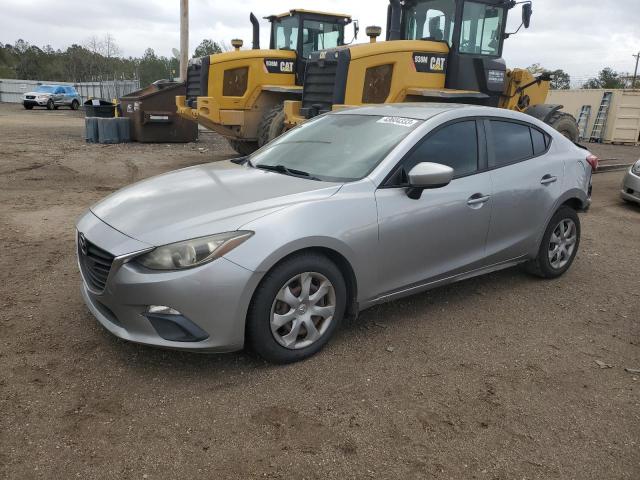 MAZDA 3 2014 jm1bm1u72e1151028