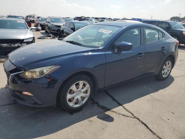 MAZDA 3 2014 jm1bm1u72e1155886