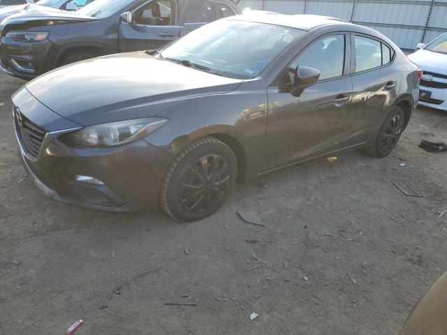 MAZDA 3 2014 jm1bm1u72e1158142