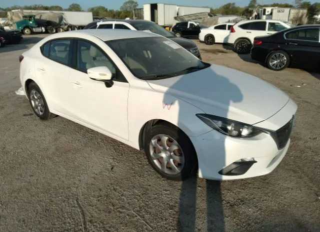 MAZDA MAZDA3 2014 jm1bm1u72e1159419