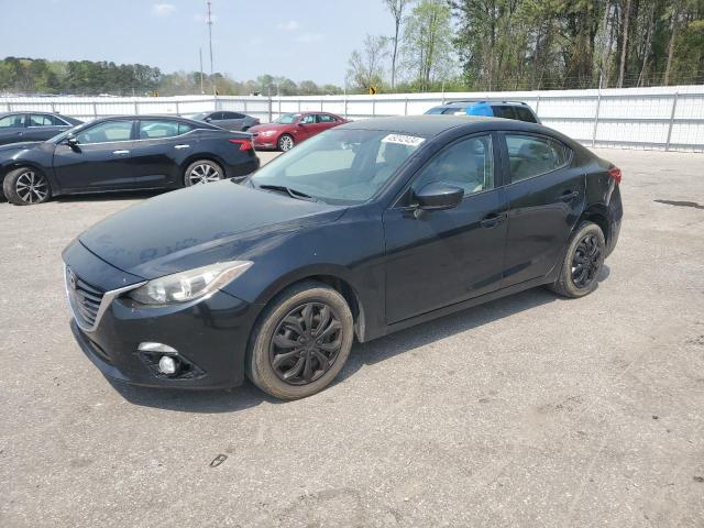 MAZDA 3 2014 jm1bm1u72e1183378