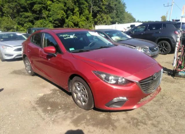 MAZDA 3 2014 jm1bm1u72e1184093