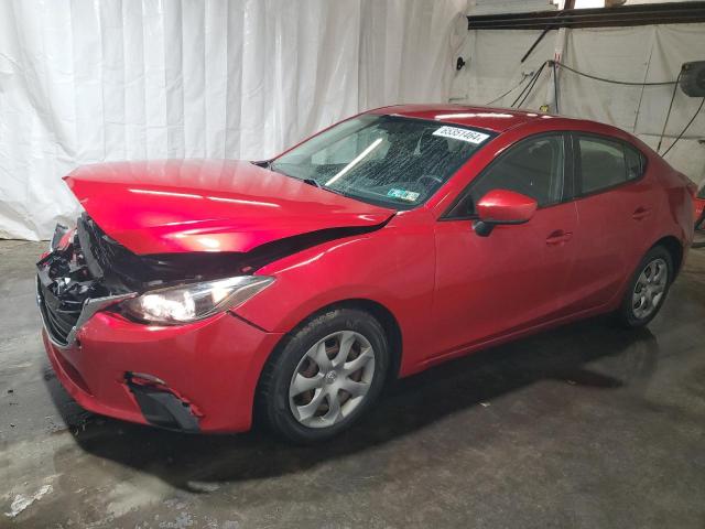 MAZDA 3 2014 jm1bm1u72e1188547