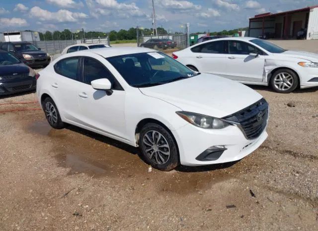 MAZDA MAZDA3 2014 jm1bm1u72e1195479