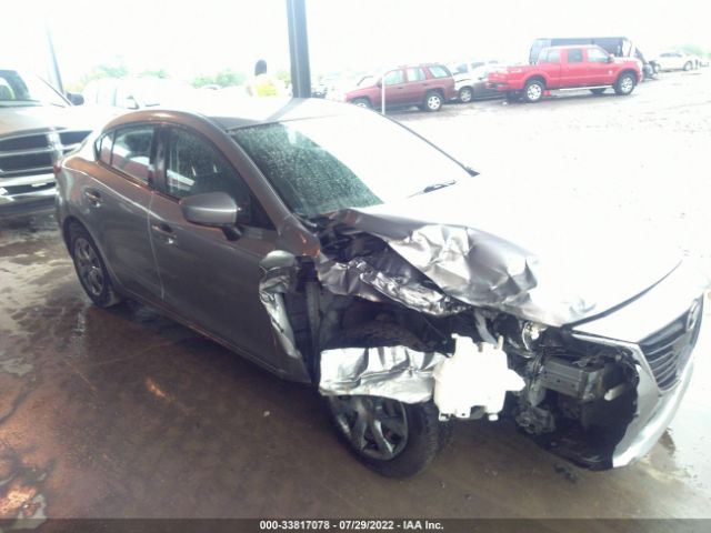 MAZDA 3 2015 jm1bm1u72f1257884