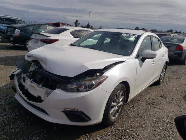 MAZDA 3 2016 jm1bm1u72g1283709