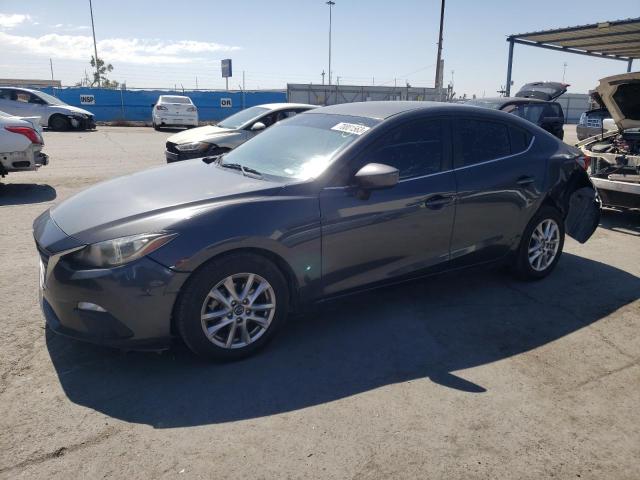 MAZDA 3 2016 jm1bm1u72g1285640