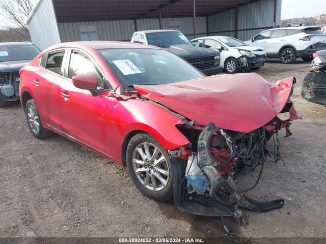 MAZDA MAZDA3 2016 jm1bm1u72g1293494