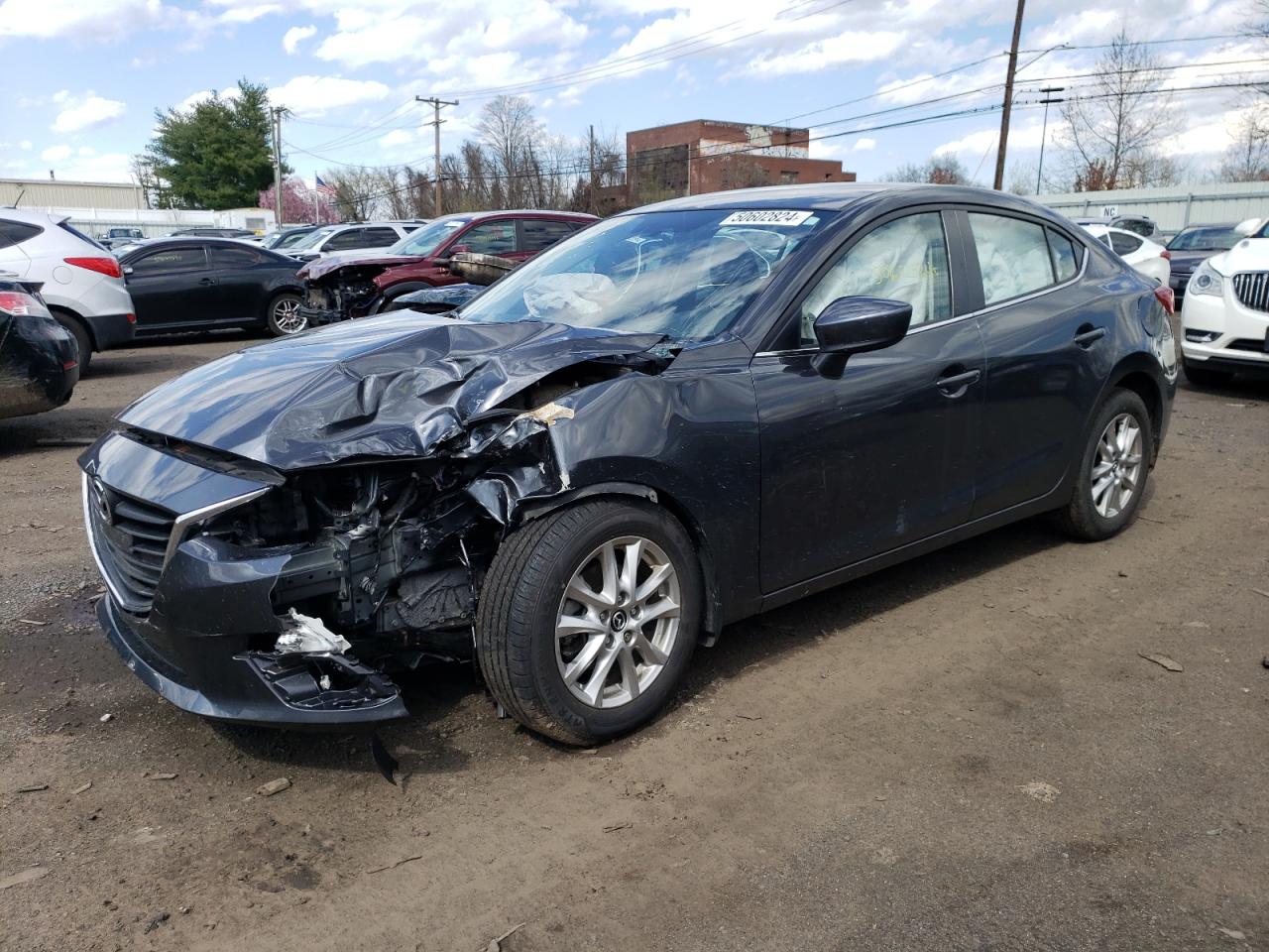 MAZDA 3 2016 jm1bm1u72g1295620