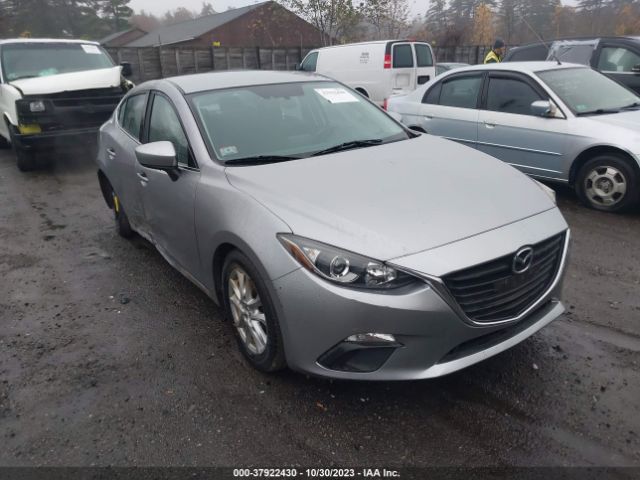 MAZDA MAZDA3 2016 jm1bm1u72g1314120