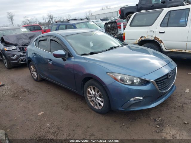 MAZDA NULL 2016 jm1bm1u72g1315218