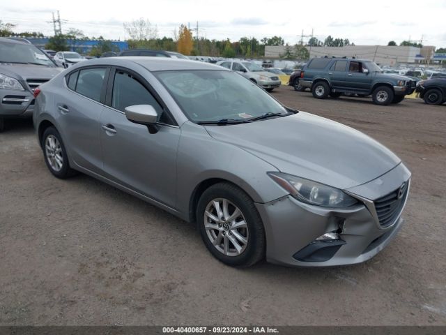 MAZDA MAZDA3 2016 jm1bm1u72g1317406