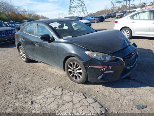 MAZDA MAZDA3 2016 jm1bm1u72g1321441