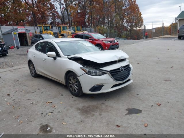 MAZDA MAZDA3 2016 jm1bm1u72g1321858