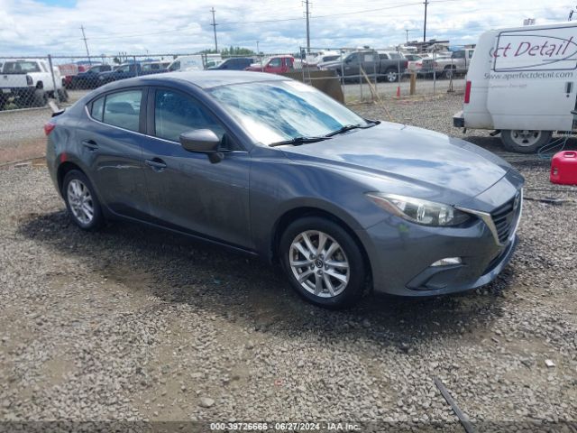 MAZDA MAZDA3 2016 jm1bm1u72g1322086