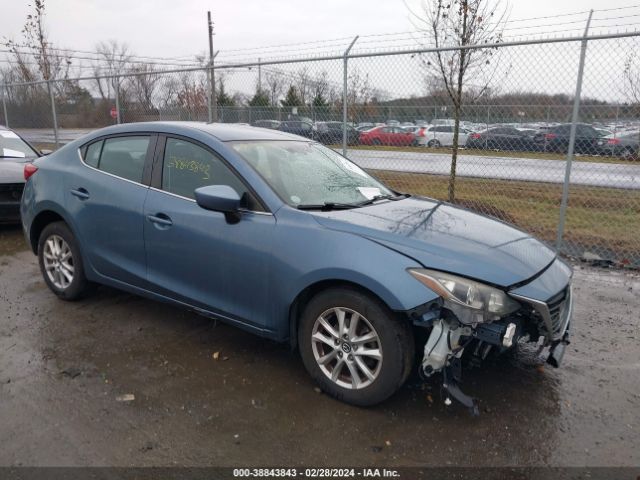 MAZDA MAZDA3 2016 jm1bm1u72g1328678