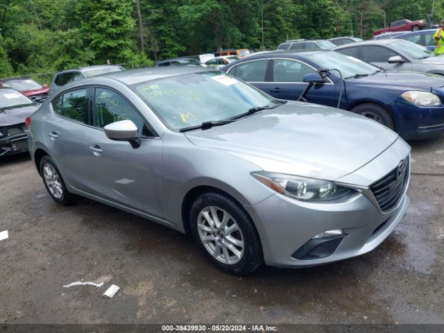 MAZDA MAZDA3 2016 jm1bm1u72g1333864