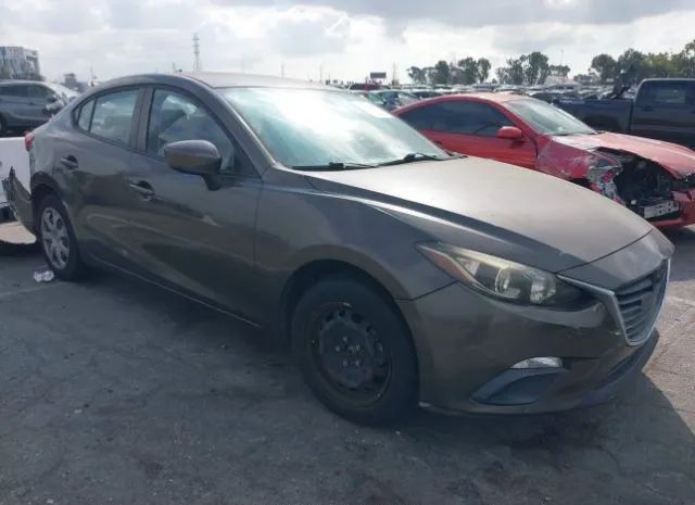 MAZDA MAZDA3 2014 jm1bm1u73e1110648