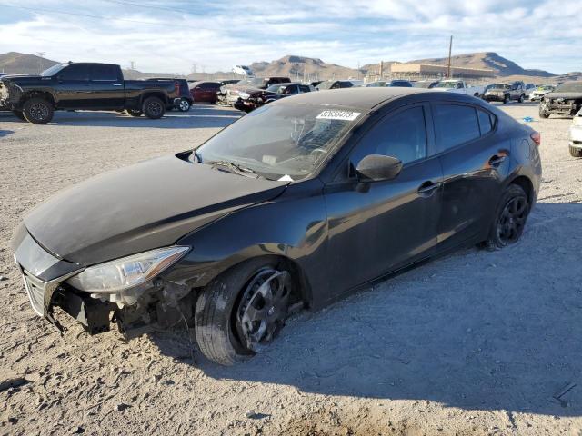 MAZDA 3 2014 jm1bm1u73e1121987