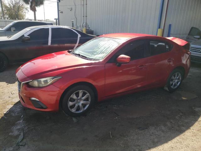 MAZDA 3 2014 jm1bm1u73e1123500