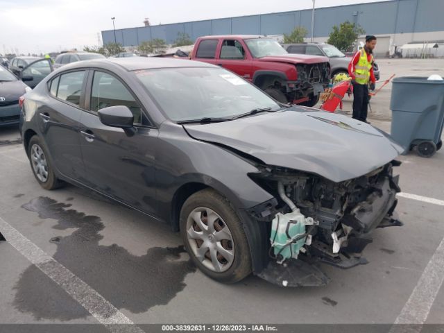 MAZDA MAZDA3 2014 jm1bm1u73e1131290