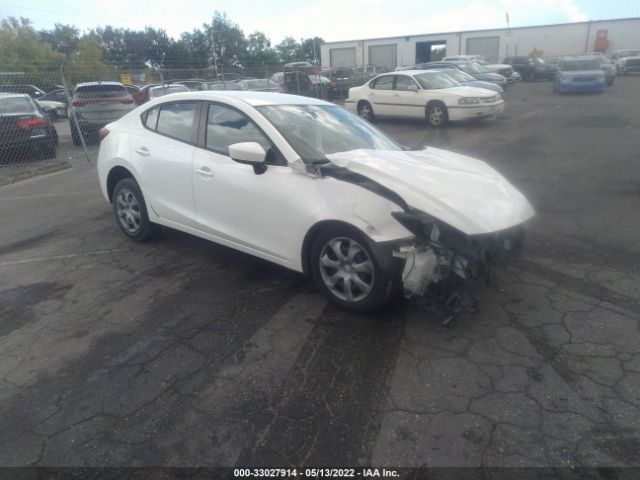 MAZDA 3 2014 jm1bm1u73e1133377