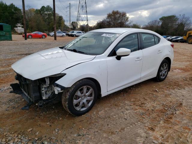 MAZDA 3 2014 jm1bm1u73e1135999