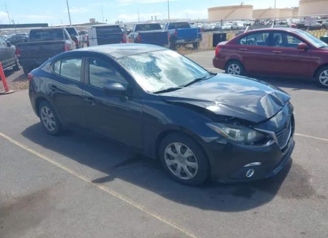 MAZDA MAZDA3 2014 jm1bm1u73e1157503