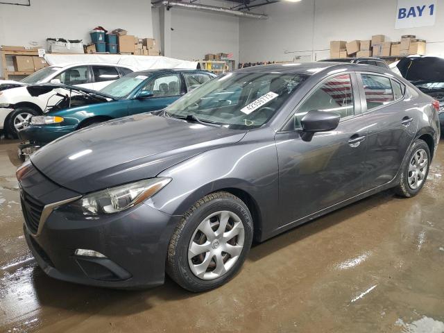 MAZDA 3 SPORT 2014 jm1bm1u73e1167738