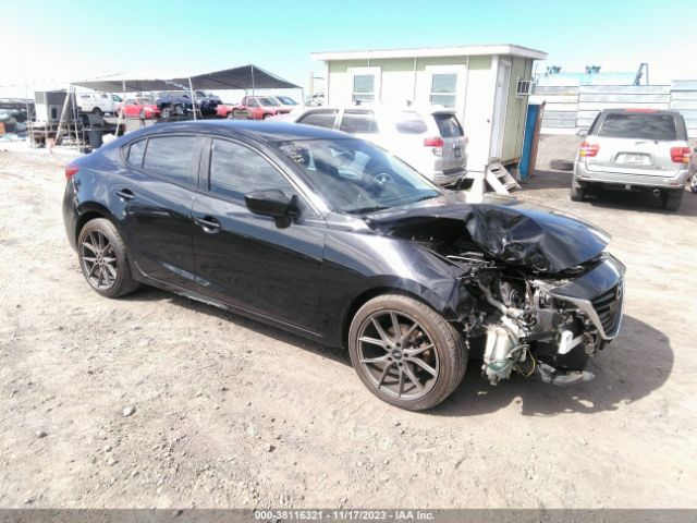 MAZDA MAZDA3 2014 jm1bm1u73e1182577