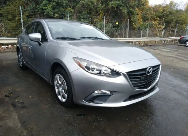 MAZDA MAZDA3 2014 jm1bm1u73e1182739