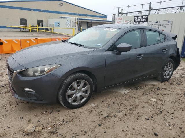 MAZDA 3 2014 jm1bm1u73e1197726