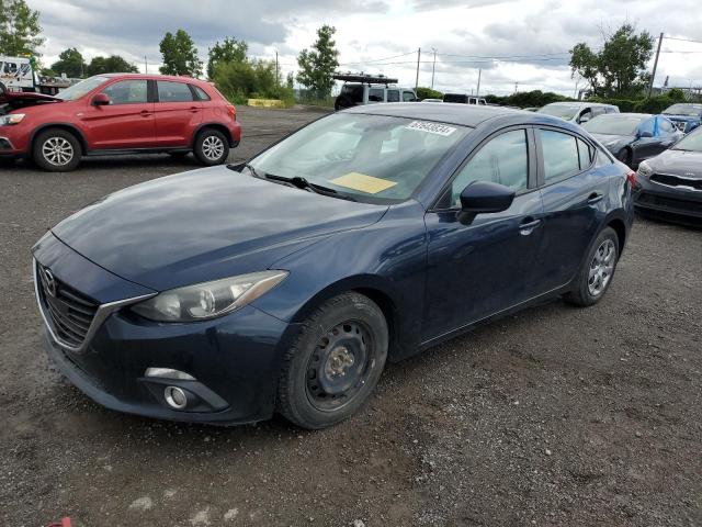 MAZDA 3 SPORT 2014 jm1bm1u73e1217098