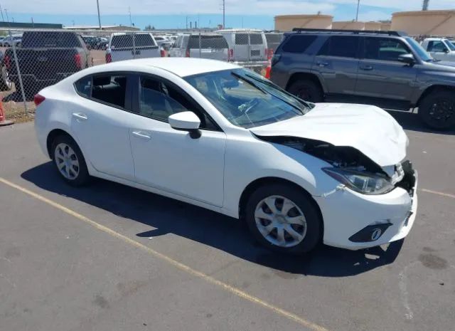 MAZDA NULL 2015 jm1bm1u73f1232265