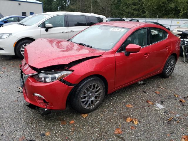 MAZDA 3 2016 jm1bm1u73g1276493