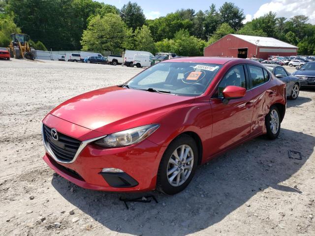 MAZDA 3 2016 jm1bm1u73g1284321