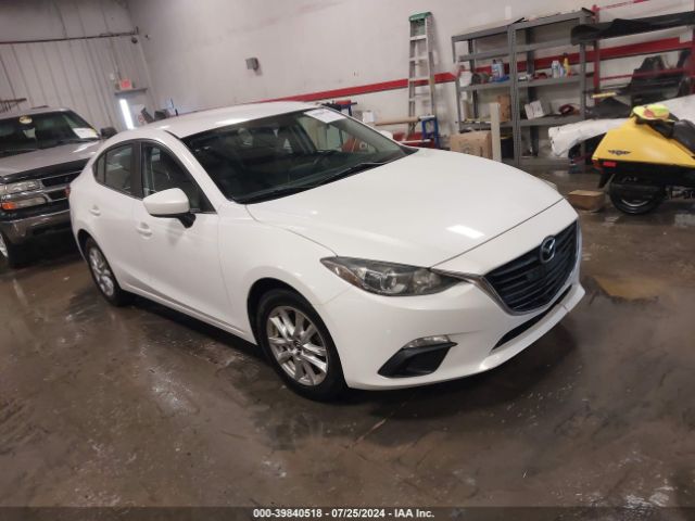 MAZDA MAZDA3 2016 jm1bm1u73g1293553