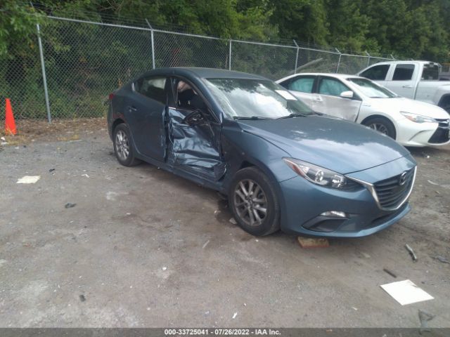 MAZDA 3 2016 jm1bm1u73g1293729