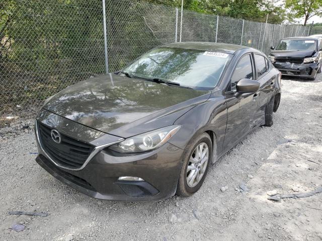 MAZDA 3 2016 jm1bm1u73g1293732