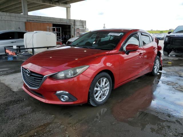 MAZDA 3 2016 jm1bm1u73g1294511