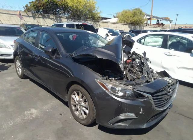 MAZDA MAZDA3 2016 jm1bm1u73g1303207