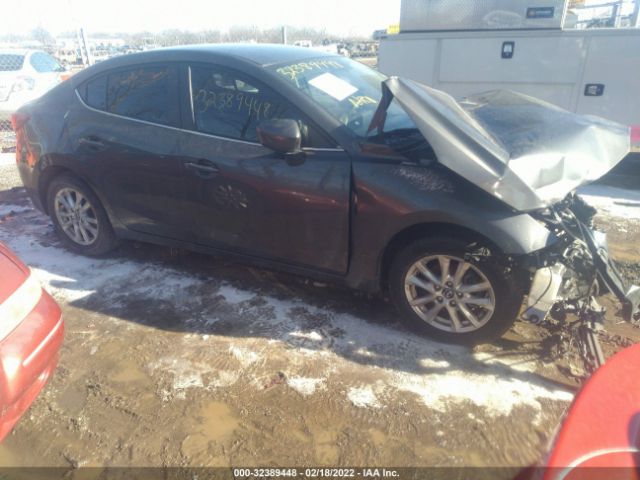 MAZDA 3 2016 jm1bm1u73g1303403