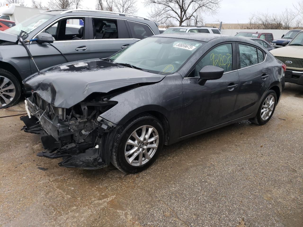 MAZDA 3 2016 jm1bm1u73g1304325