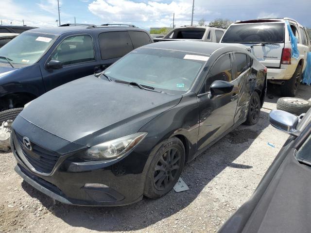 MAZDA 3 2016 jm1bm1u73g1305359