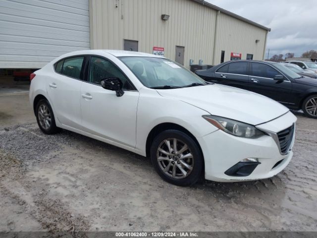 MAZDA MAZDA3 2016 jm1bm1u73g1321867