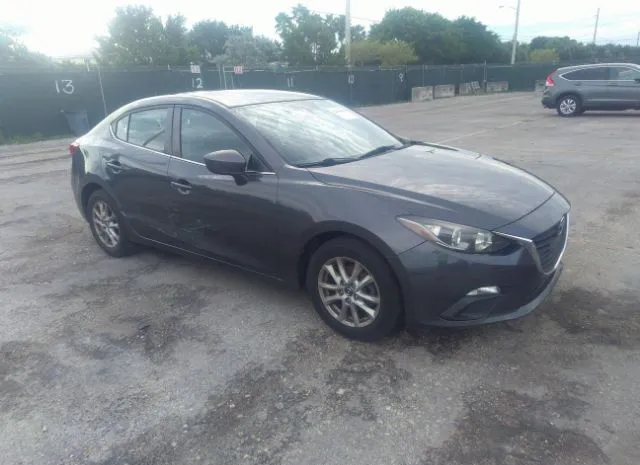 MAZDA MAZDA3 2016 jm1bm1u73g1330410